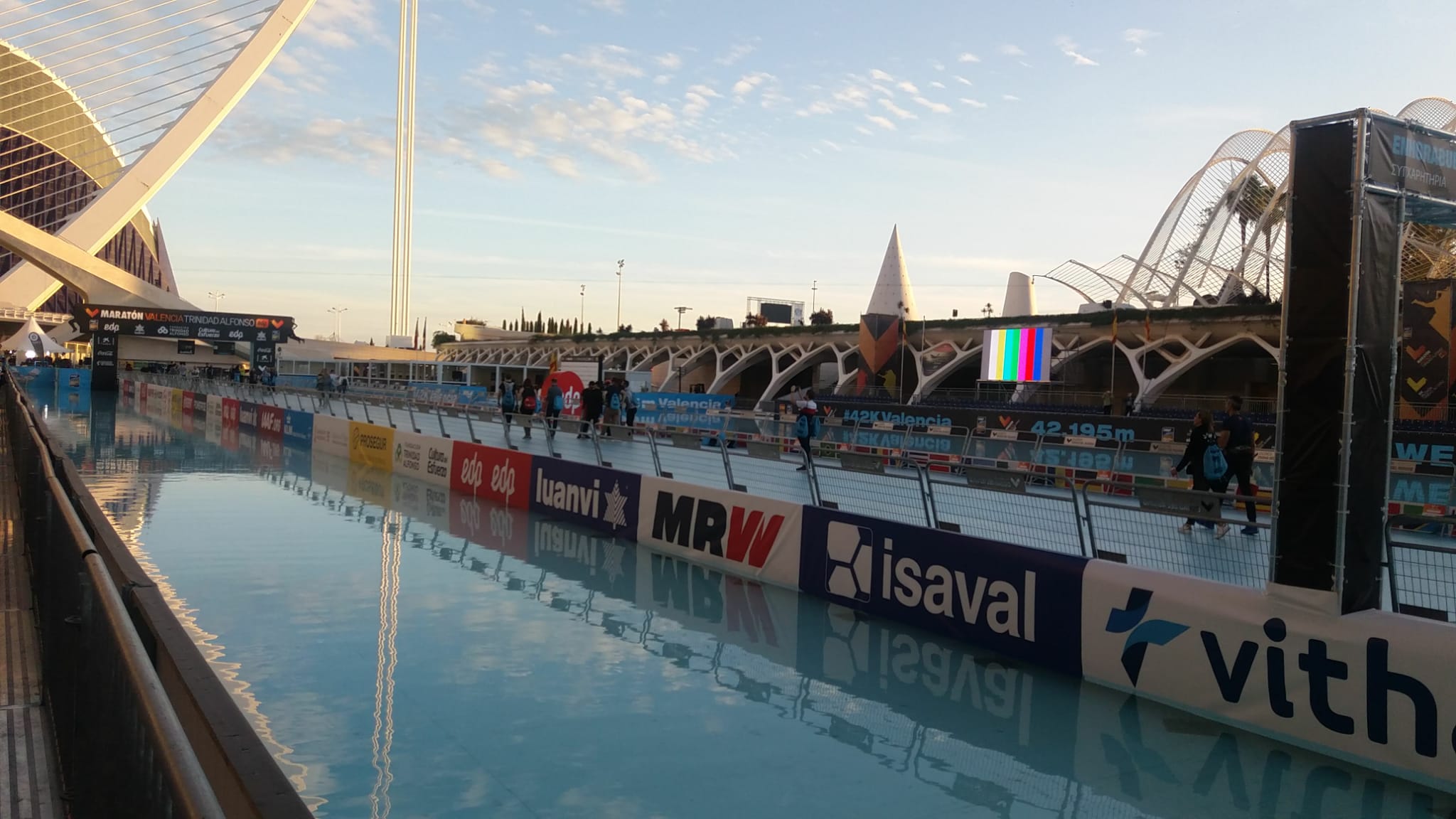 Valencia Marathon